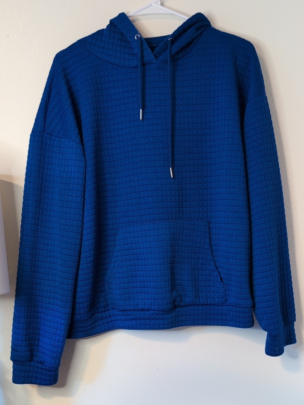 Bright Navy Hoodie